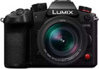 Panasonic Lumix GH6 Camera with 12-60mm f2.8-4 Leica Lens
