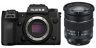 Fujifilm X-H2 Camera with 16-80mm Lens
