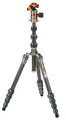 3 Legged Thing Legends Bucky Carbon Fibre Tripod with AirHed VU