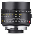 Leica 35mm f1.4 Asph Summilux-M Lens (11 blade version)
