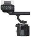 Sony FX30 Cinema Line Camcorder with XLR Handle
