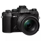 Olympus OM-5 Digital Camera with 12-45mm Lens