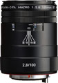 Pentax 100mm f2.8 HD D FA Macro ED AW Lens