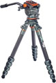 3 Legged Thing Legends Jay Carbon Fibre Tripod With AirHed Cine Arca