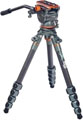 3 Legged Thing Legends Jay Carbon Fibre Tripod With AirHed Cine Video