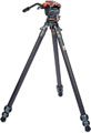 3 Legged Thing Legends Mike Carbon Fibre Tripod With AirHed Cine Video