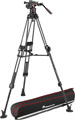 Manfrotto Nitrotech 612 with 645 Fast Twin Carbon Fibre Tripod