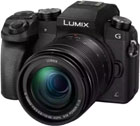 Panasonic Lumix DMC-G7 Camera with 12-60mm Lens