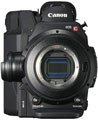 Canon EOS C300 Mark II EF Mount 4K Camcorder
