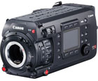 Canon EOS C700 FF EF Cinema Camera