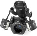 Canon MT-24EX Macro Twin Lite Flash
