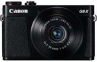 Canon PowerShot G9 X Camera