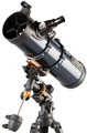 Celestron AstroMaster 130EQ-MD Motor Drive Reflector Telescope