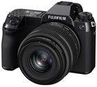 Fujifilm GFX 50S II Camera With 35-70mm Lens