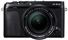 Fujifilm X-E3 Camera With 18-55mm Lens