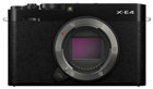 Fujifilm X-E4 Camera Body