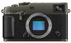 Fujifilm X-Pro3 Camera Body With Duratect