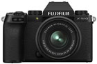 Fujifilm X-S10 Camera With 15-45mm Lens