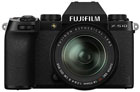 Fujifilm X-S10 Camera With 18-55mm Lens