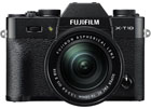 Fujifilm X-T10 Camera with 16-50mm Lens