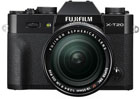 Fujifilm X-T20 Camera with 18-55mm Lens