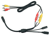 GoPro Combo Cable (HERO3 / HERO3+)