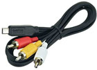 GoPro Mini USB Composite Cable (HERO3 / HERO3+)