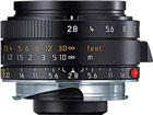 Leica 28mm f2.8 Asph Elmarit-M Lens