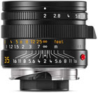 Leica 35mm f2 Asph APO-Summicron-M Lens