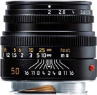 Leica 50mm f2 Summicron-M Lens