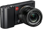 Leica T Camera With 18-56mm Lens