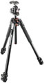 Manfrotto 190XPRO3 Tripod With Ball Head MK190XPRO3-BH
