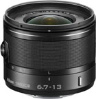 Nikon 1 NIKKOR VR 6.7-13mm f3.5-5.6 Lens