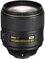 Nikon AF-S 105mm f1.4E ED Lens