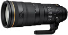 Nikon AF-S 120-300mm f2.8E FL ED SR VR Lens