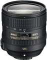 Nikon AF-S 24-85mm f3.5-4.5 G ED VR Lens