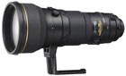 Nikon AF-S 400mm f2.8G ED VR Lens