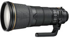Nikon AF-S 400mm f2.8G E FL ED VR Lens