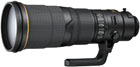 Nikon AF-S 500mm f4E FL ED VR Lens