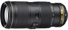 Nikon AF-S 70-200mm f4G ED VR Lens