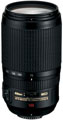 Nikon AF-S 70-300mm f4.5-5.6 G IF-ED VR Lens