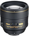 Nikon AF-S 85mm f1.4G Lens