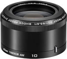 Nikon AW 1 NIKKOR 10mm f2.8 Lens
