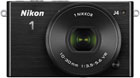 Nikon 1 J4 Camera with 10-30mm PD Zoom Lens