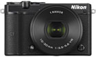 Nikon 1 J5 Camera with 10-30mm PD Zoom Lens