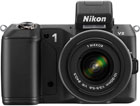 Nikon 1 V2 + 10-30mm Lens