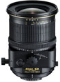 Nikon PC-E 24mm f3.5D ED Lens