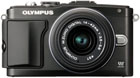 Olympus E-PL5 with 14-42mm lens