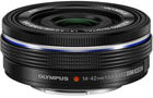 Olympus M.ZUIKO 14-42mm f3.5-5.6 EZ Lens
