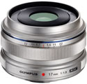 Olympus M.ZUIKO 17mm f1.8 Lens